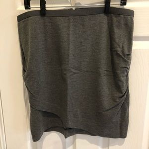 NWT - Banana Republic Skirt - Grey Size 14